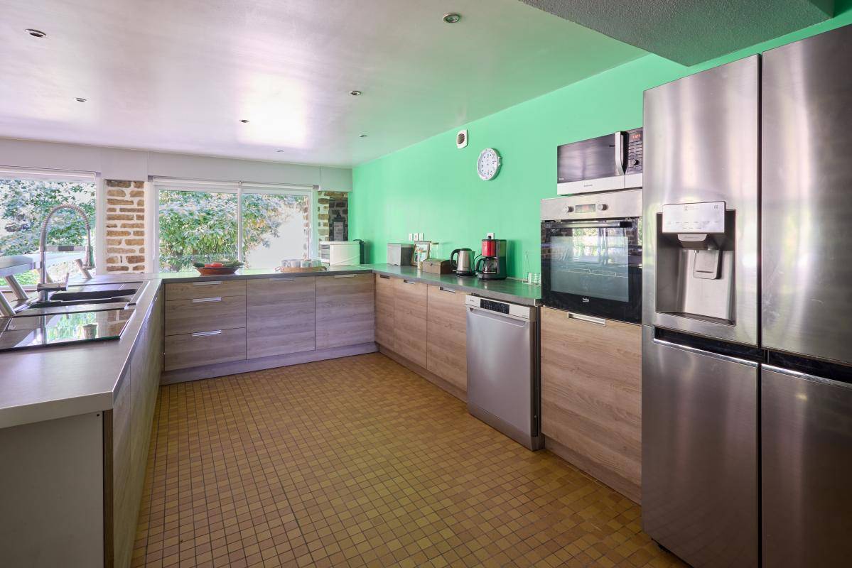 Equestrian property  Mayenne