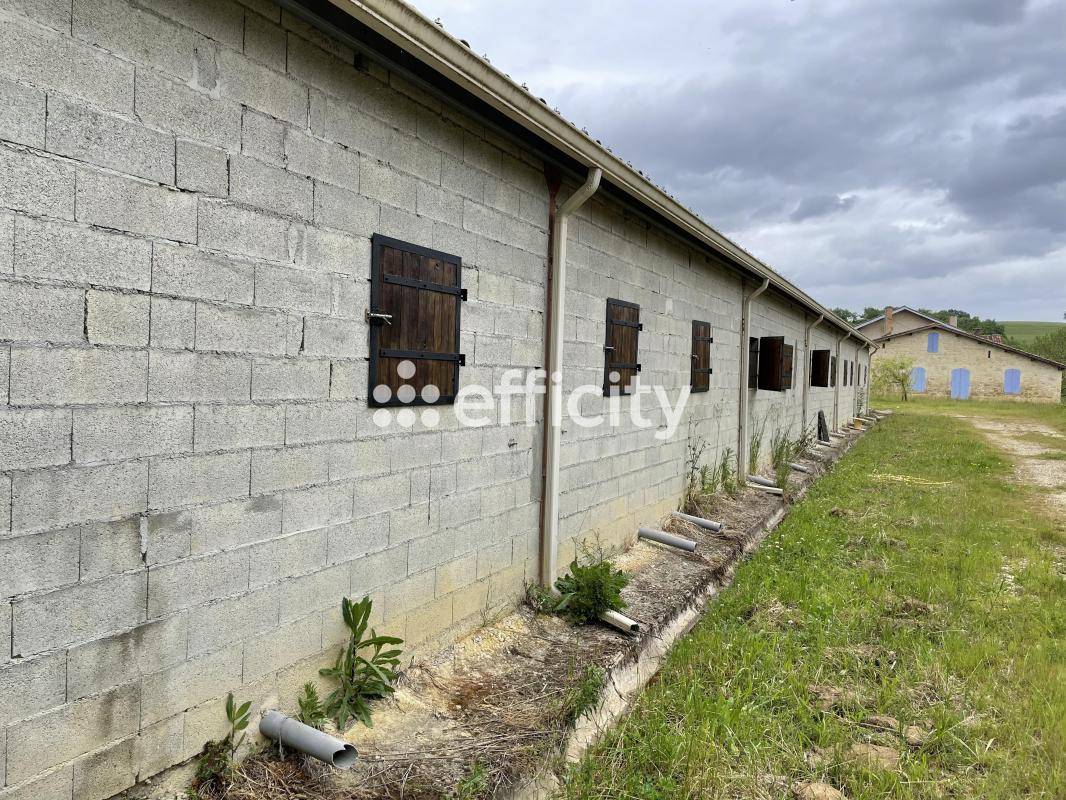 Equestrian property  Gers