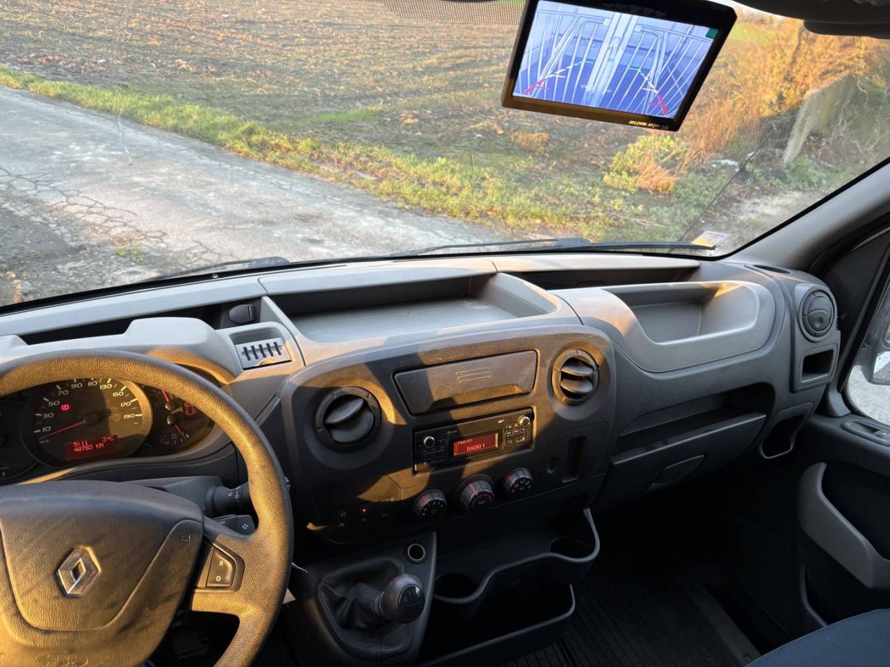 Horsebox HGV Renault Master 2017 Used