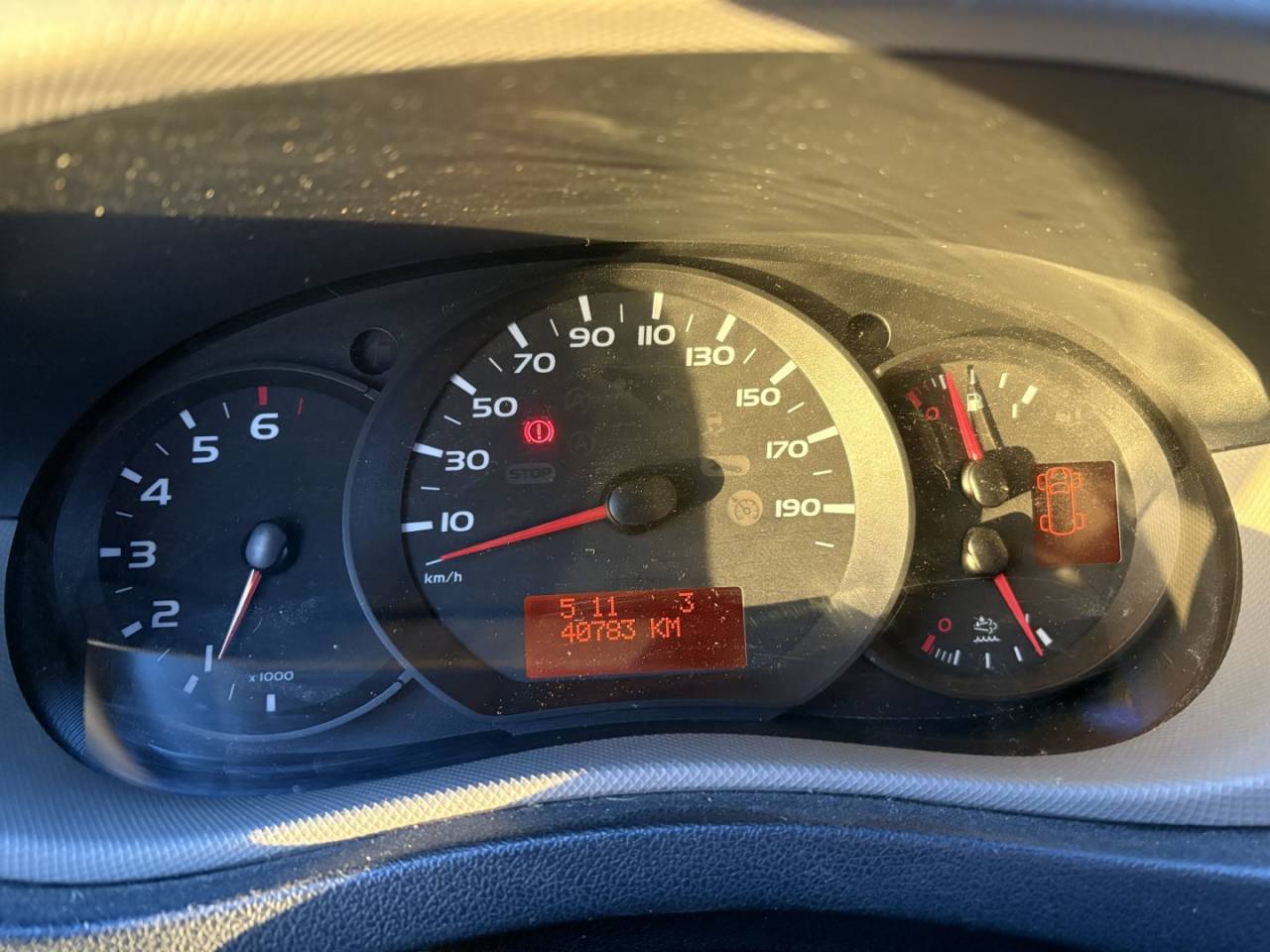 Horsebox HGV Renault Master 2017 Used