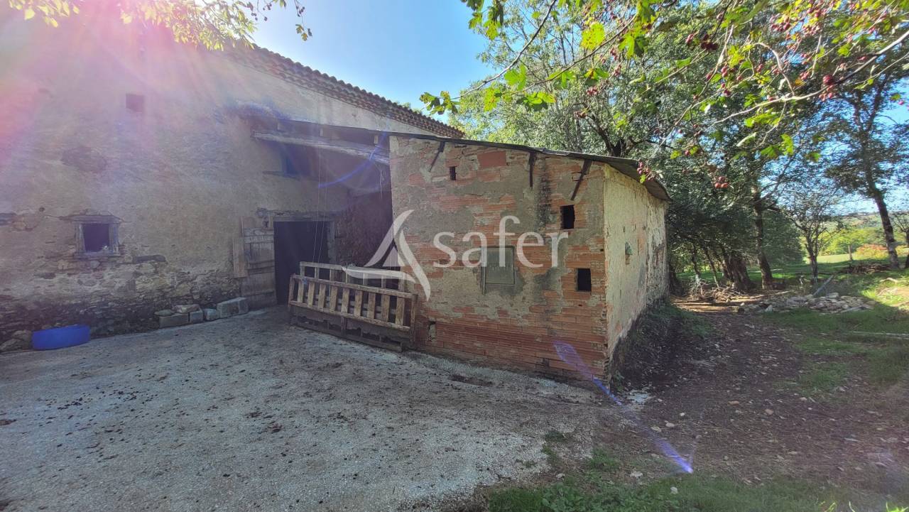 Other agricultural property  tarn