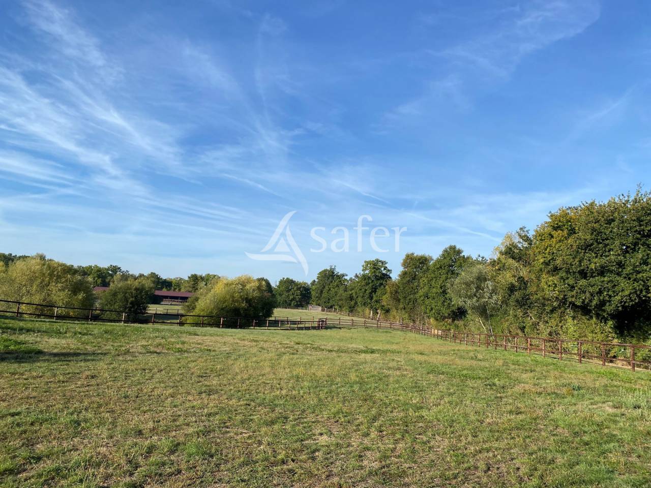 Equestrian property  Calvados