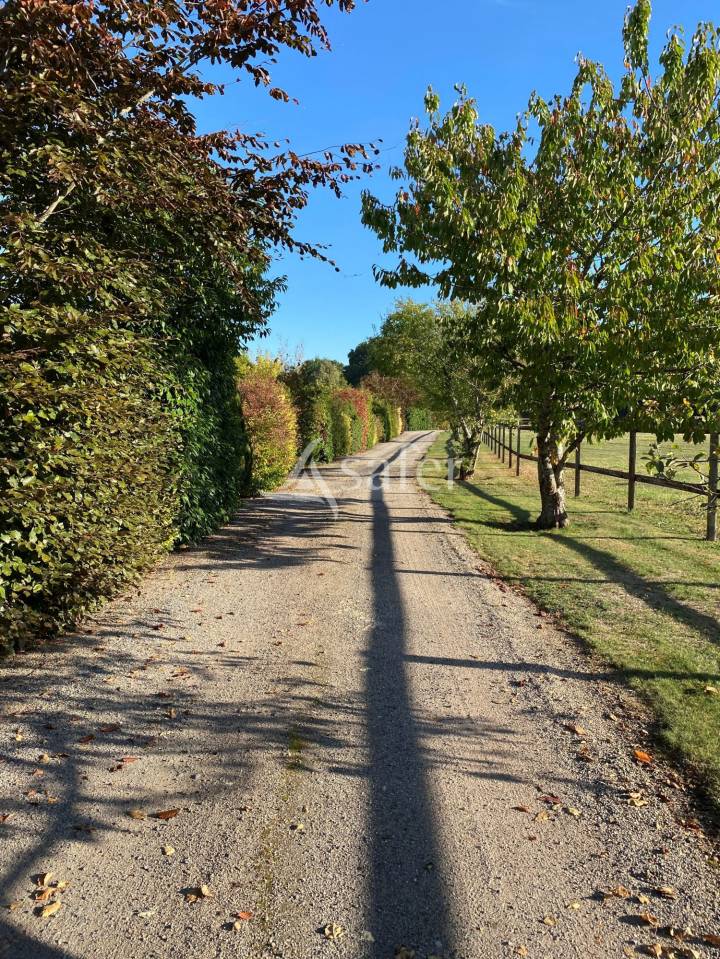 Equestrian property  Calvados