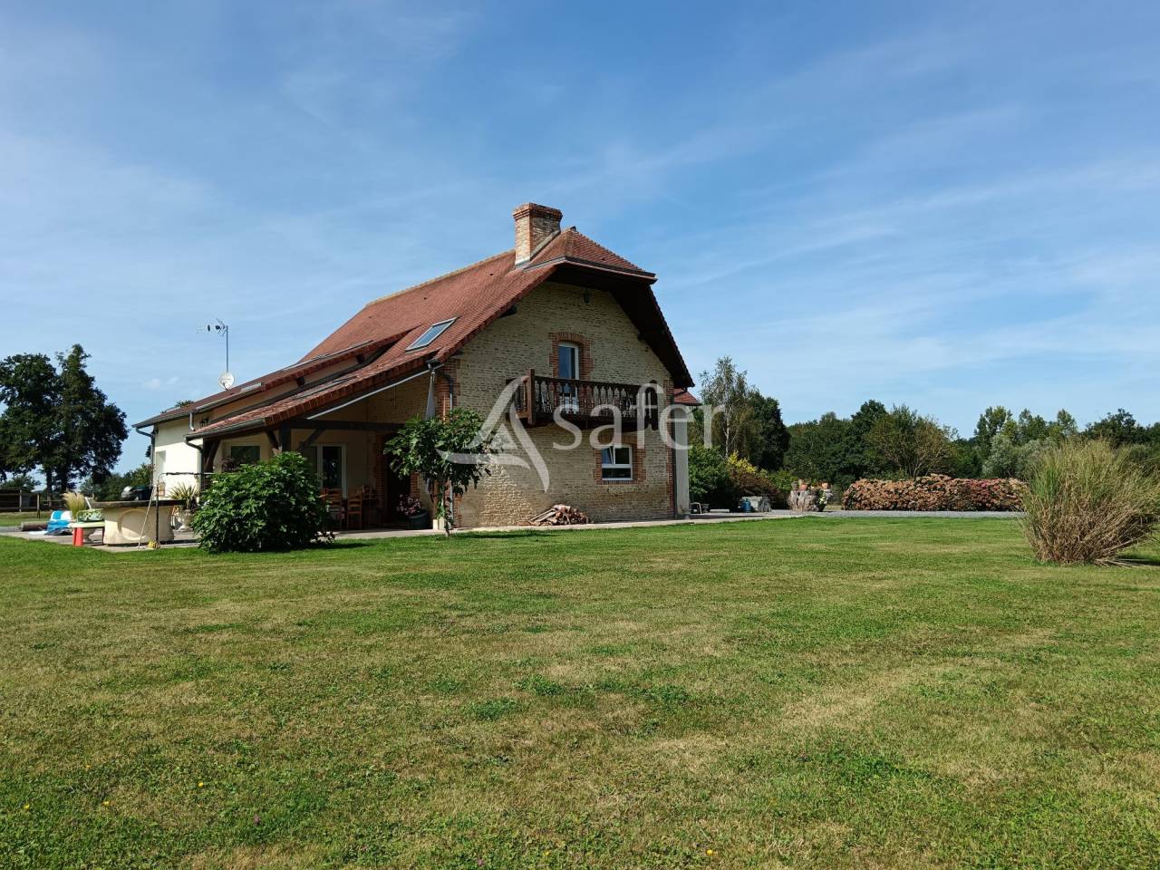 Equestrian property  Calvados