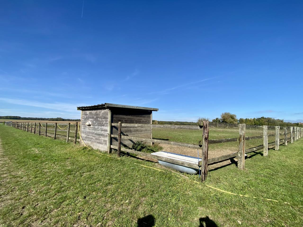 Livery yard  Seine-et-Marne