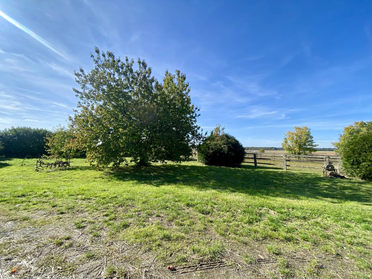 Livery yard  Seine-et-Marne