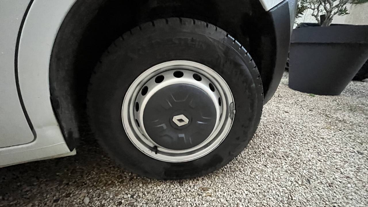 Horsebox HGV Renault Master 2013 Used