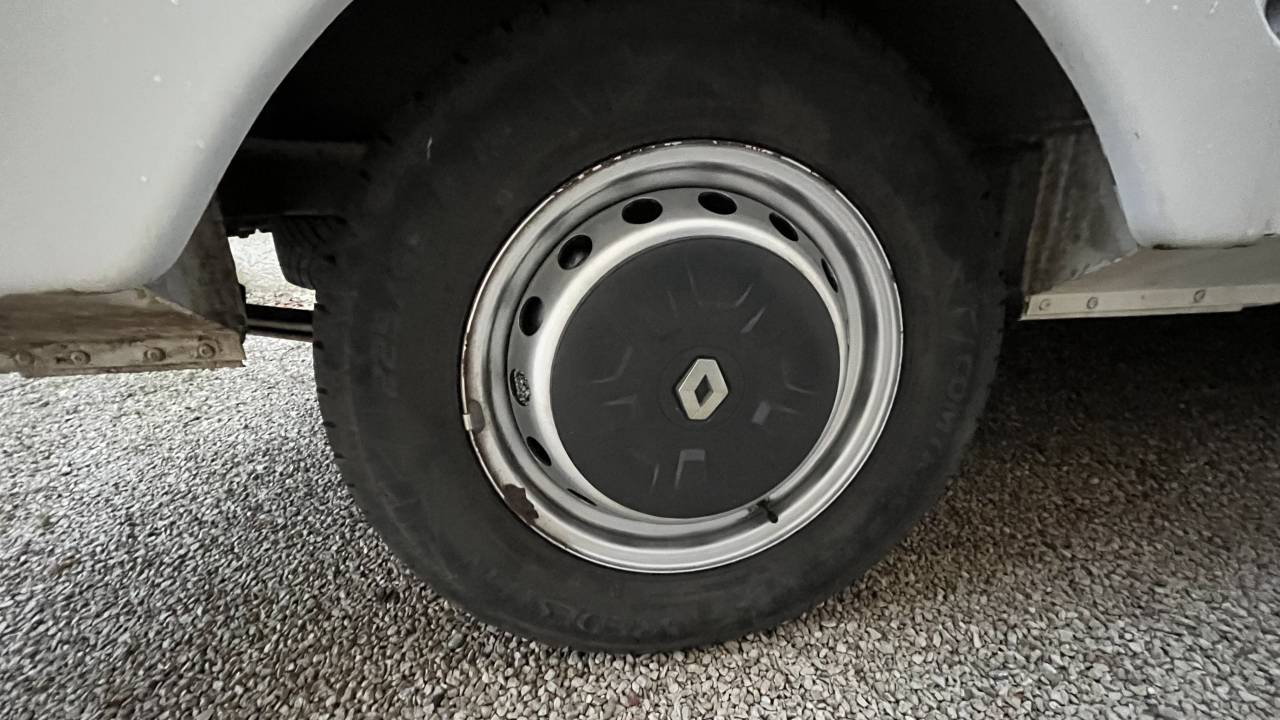 Horsebox HGV Renault Master 2013 Used