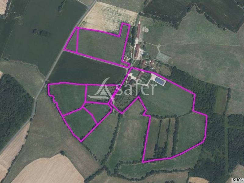 Other country property  Sa&ocirc;ne-et-Loire