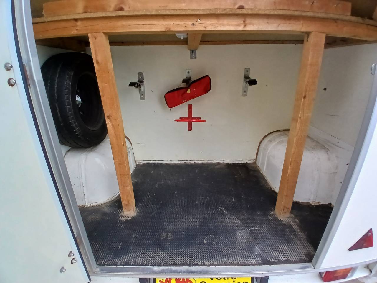 Horsebox HGV Renault MASTER 2001 Used