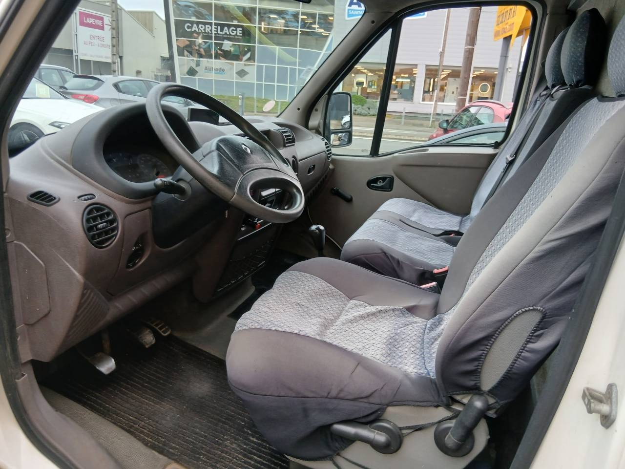 Horsebox HGV Renault MASTER 2001 Used