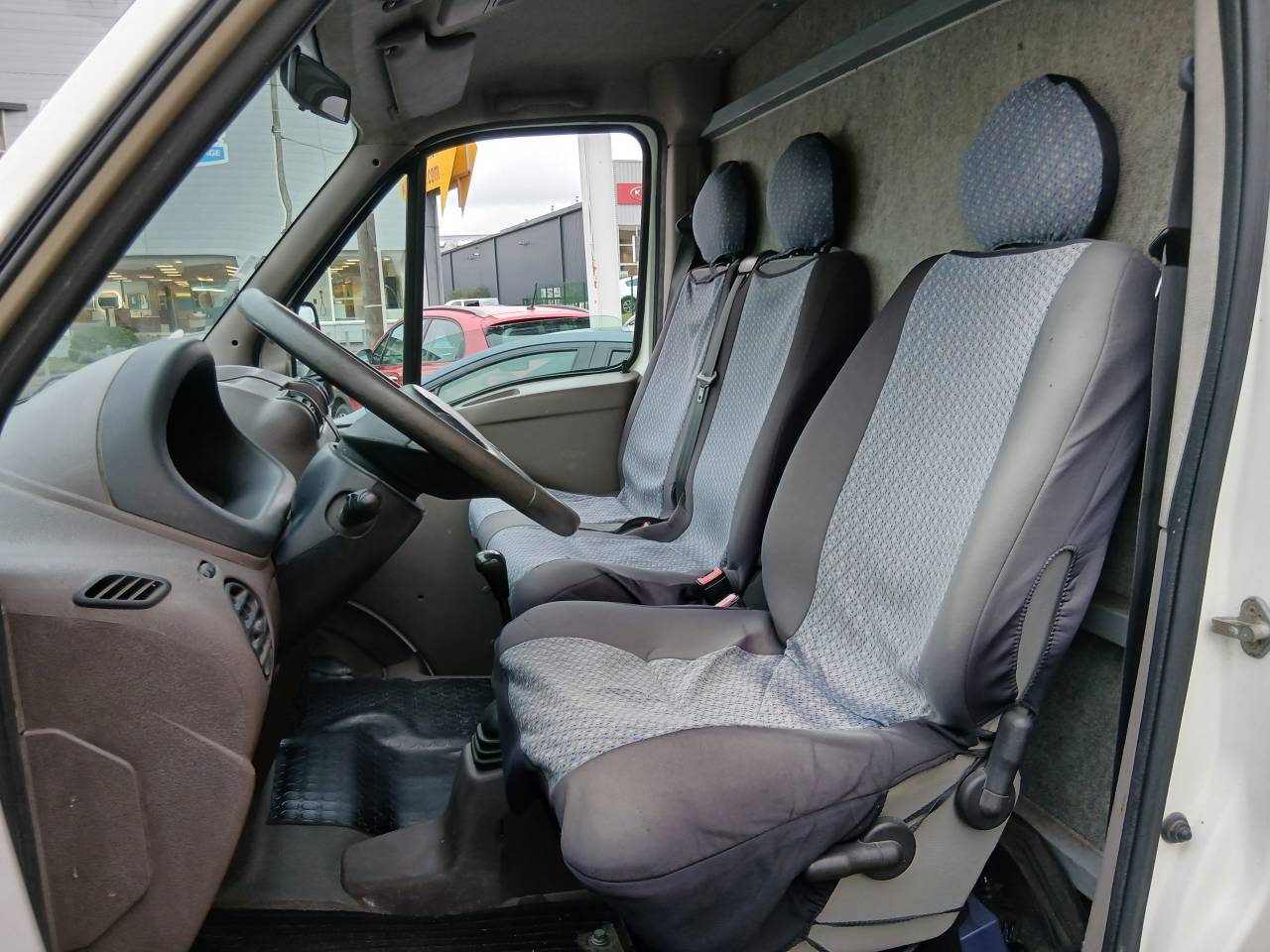 Horsebox HGV Renault MASTER 2001 Used