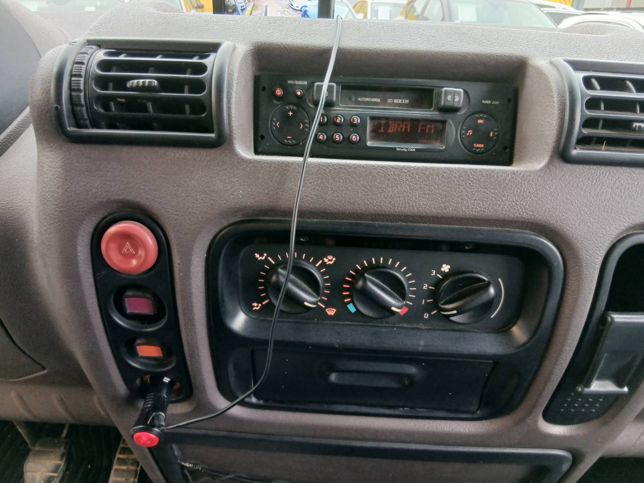 Horsebox HGV Renault MASTER 2001 Used