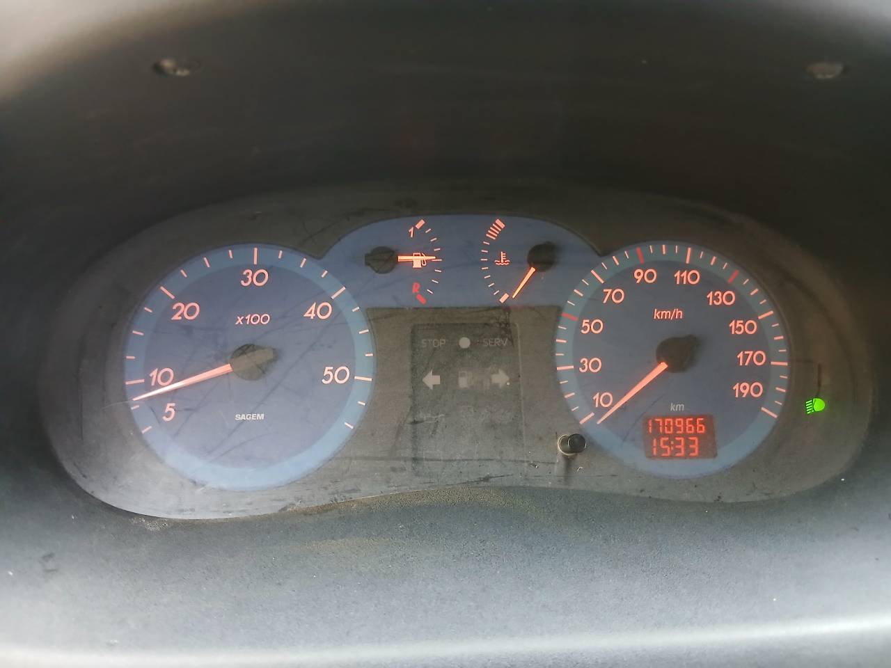 Horsebox HGV Renault MASTER 2001 Used