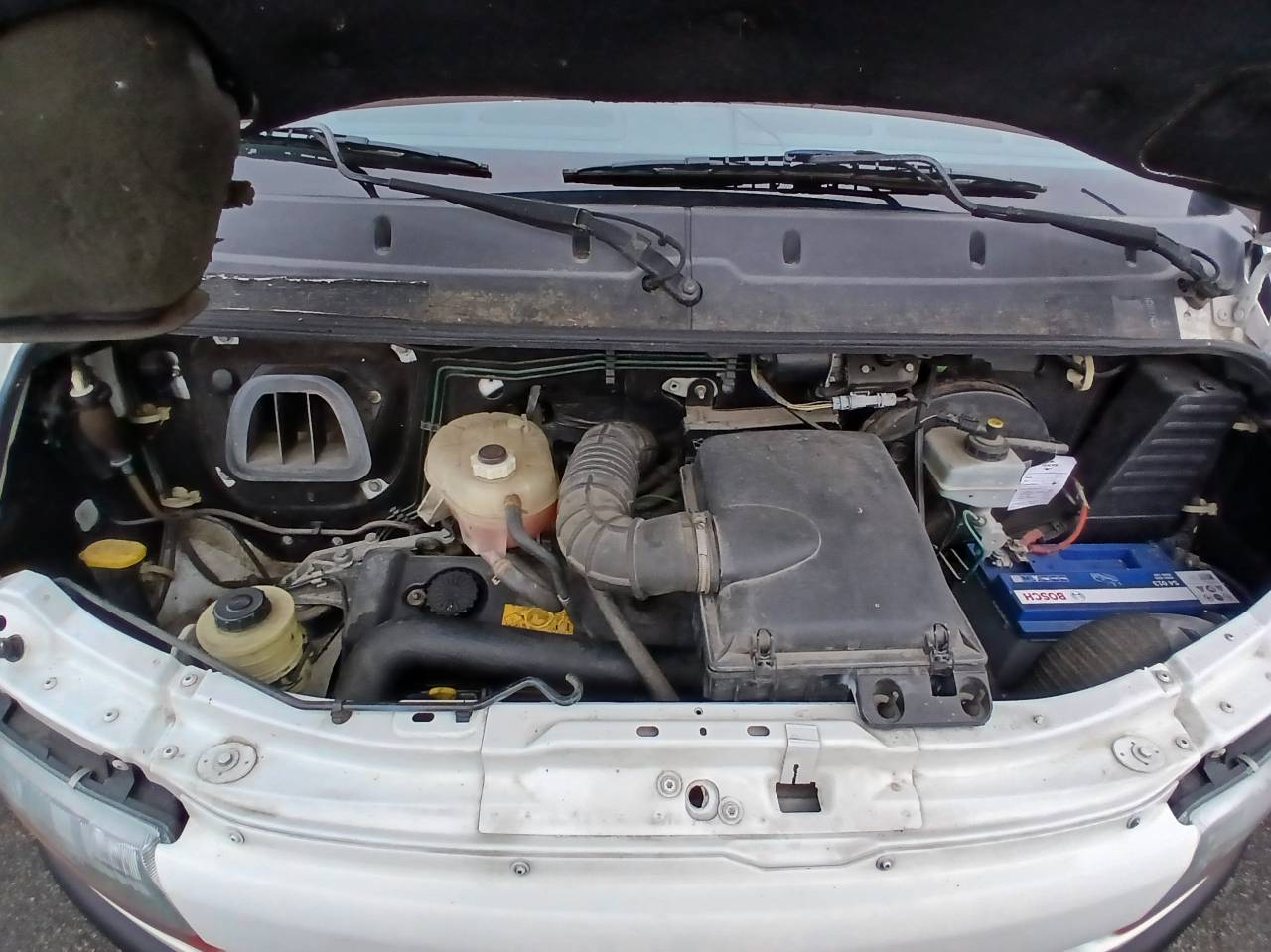 Horsebox HGV Renault MASTER 2001 Used