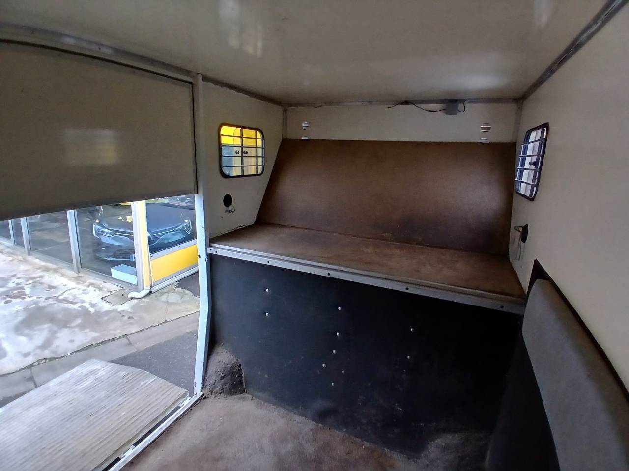 Horsebox HGV Renault MASTER 2001 Used