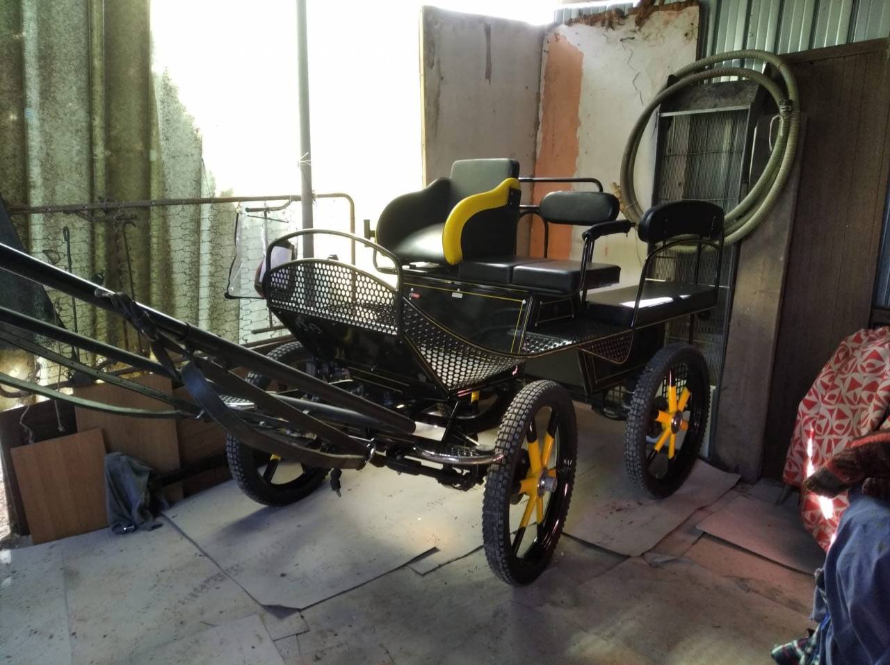 Carriage - Fiacre - Other brand -  