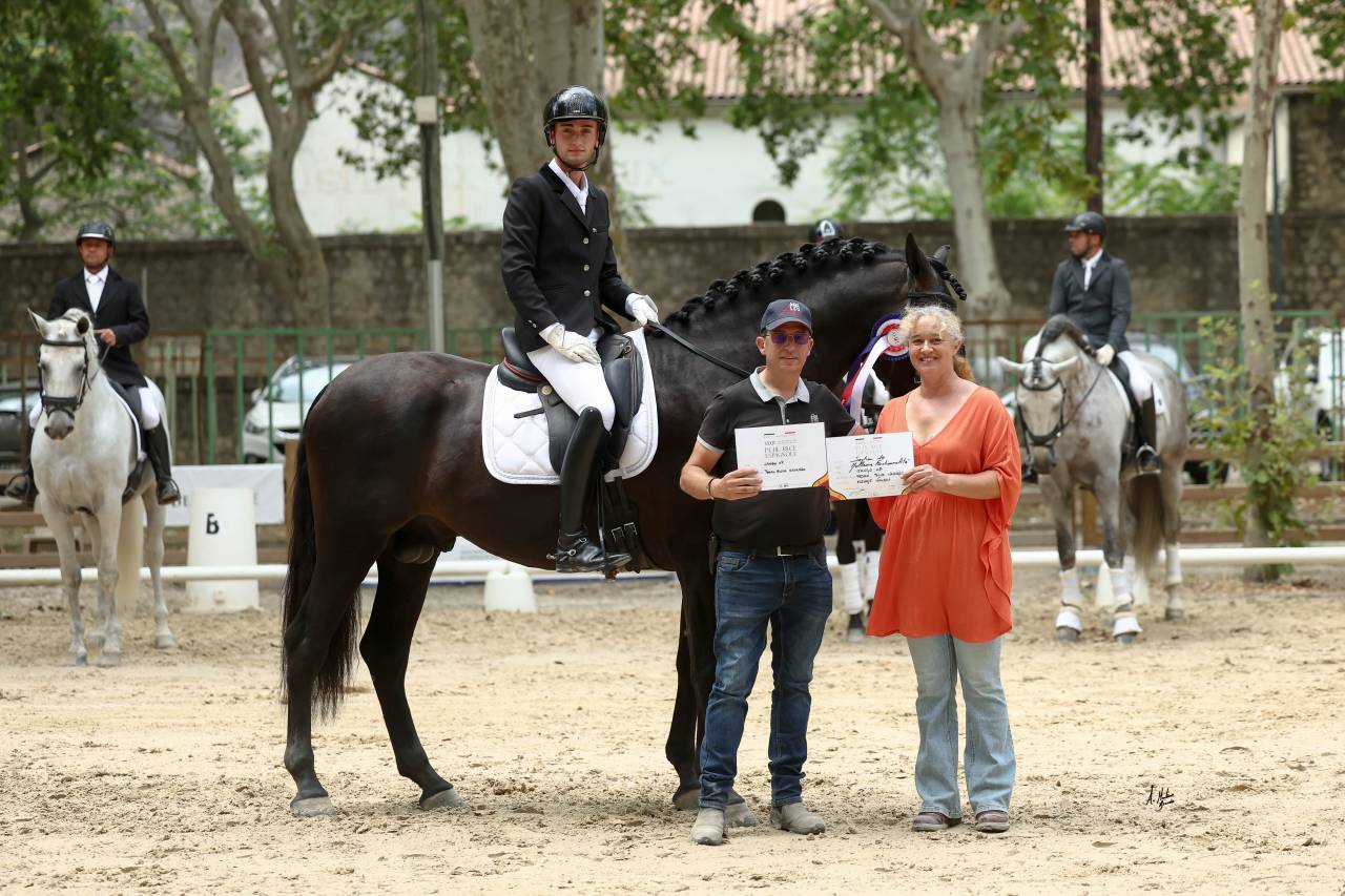 Jango NP - PRE Pure Spanish Bred 2019 by INTIMO SALVATELLA