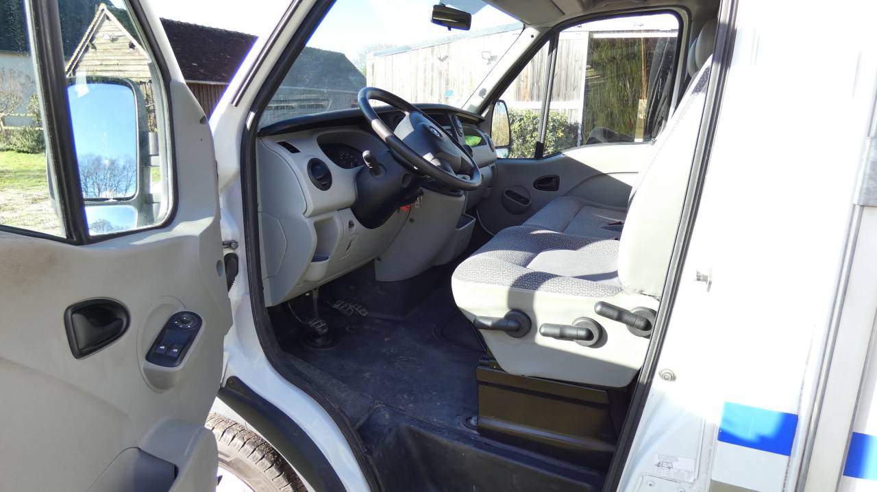 Horse trailer Fautras transport de chevaux 2 Stalls 2008 Used