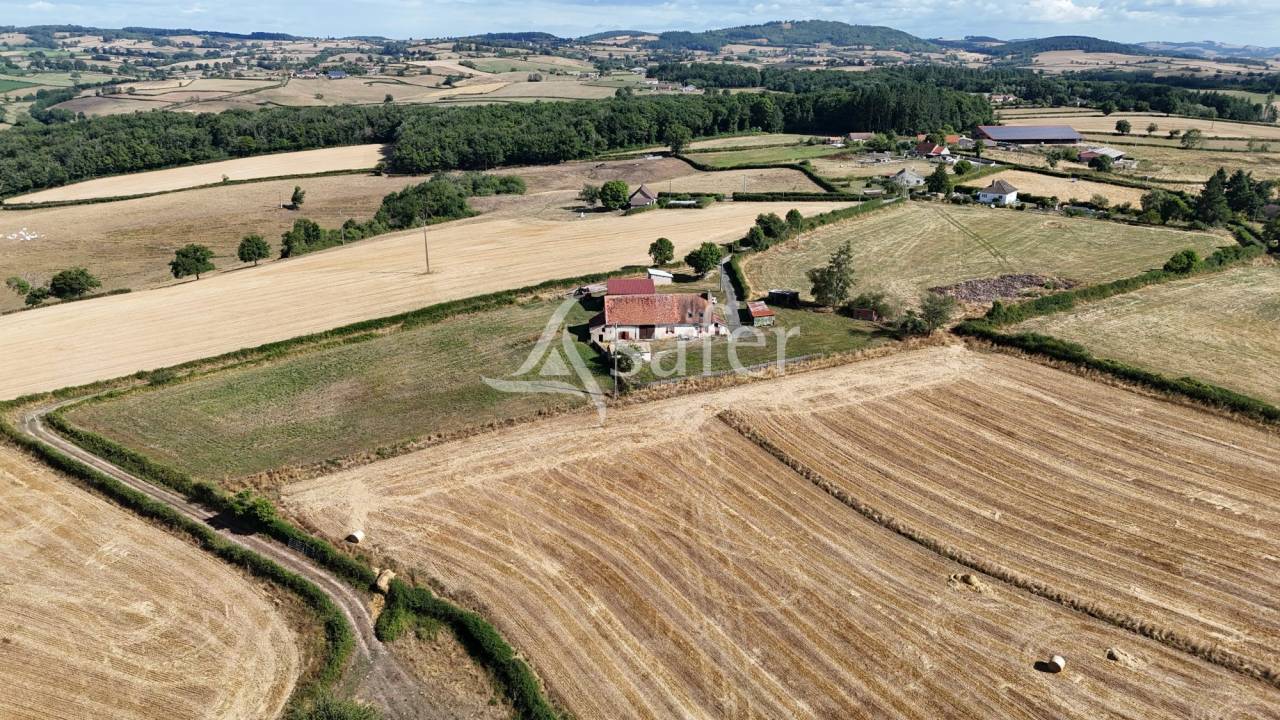 Other country property  Sa&ocirc;ne-et-Loire