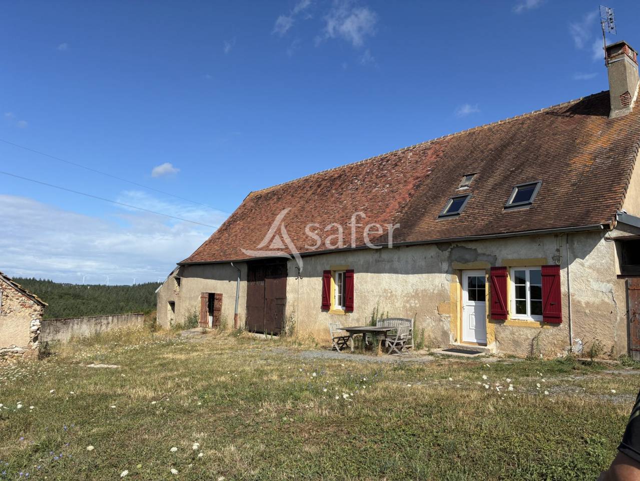 Other country property  Sa&ocirc;ne-et-Loire