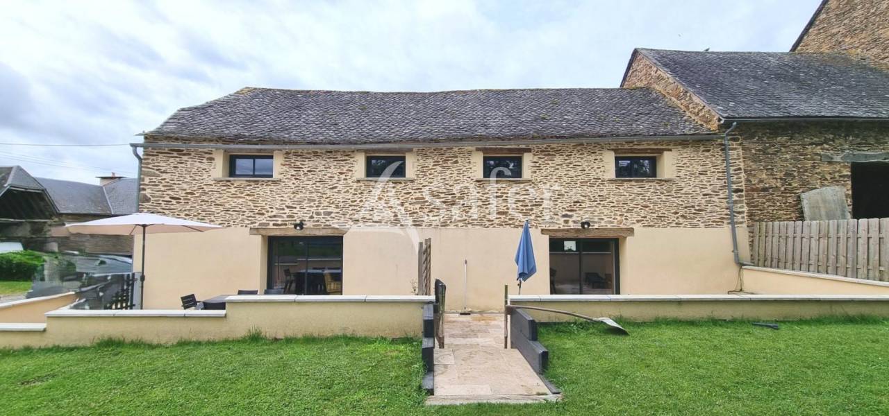 Equestrian property  Aveyron