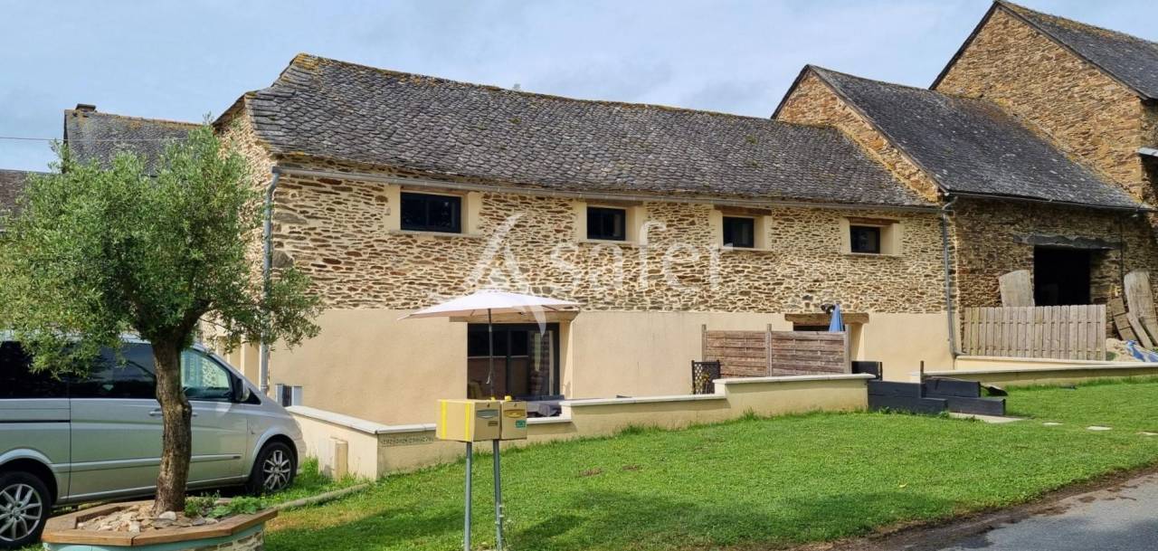 Equestrian property  Aveyron