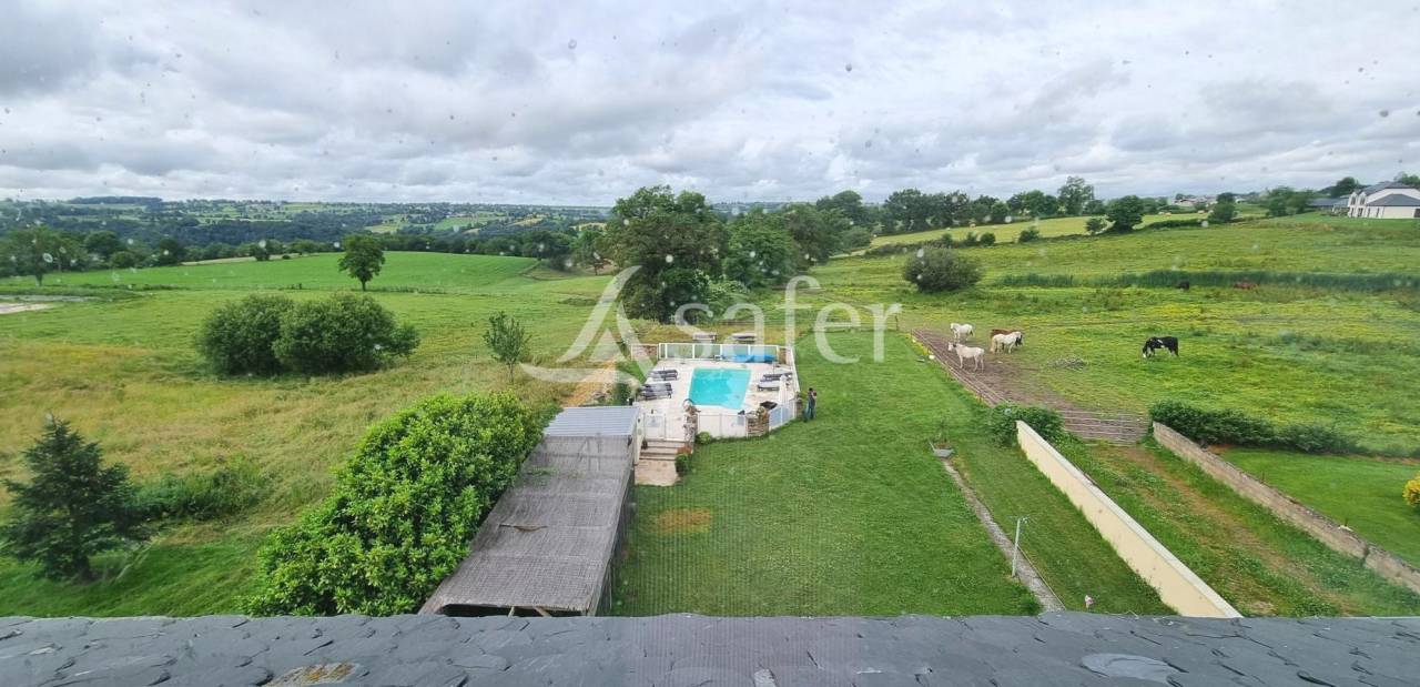 Equestrian property  Aveyron