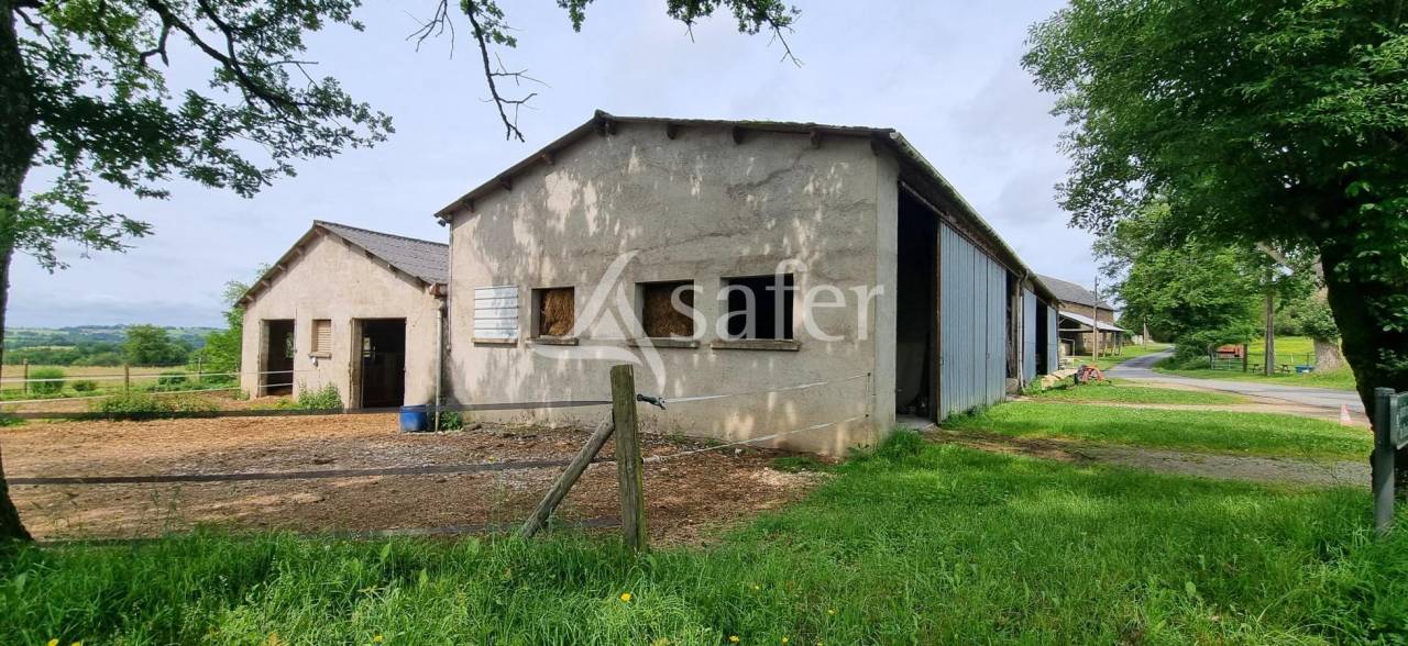 Equestrian property  Aveyron