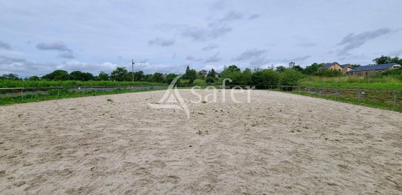 Equestrian property  Aveyron