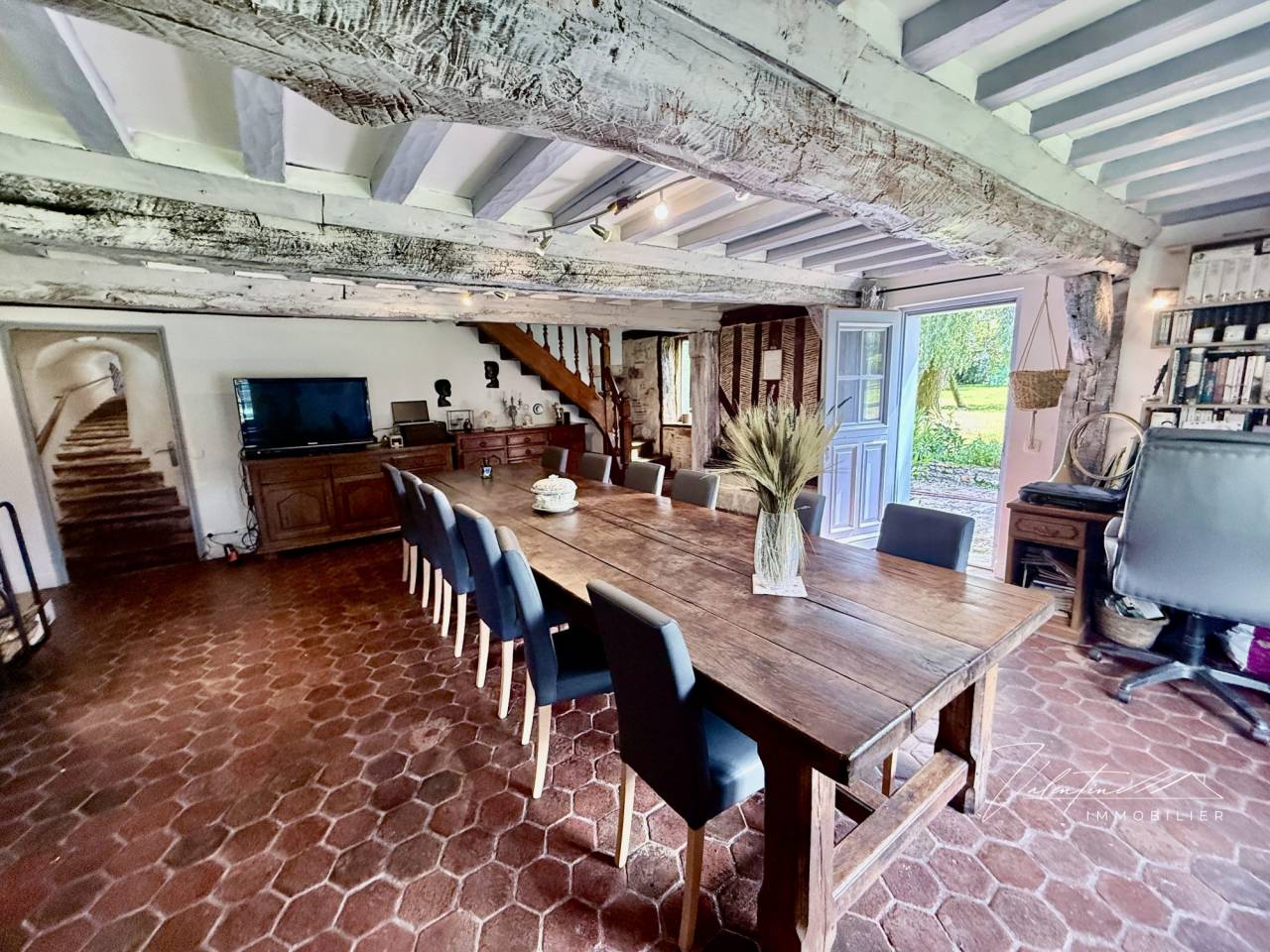 Equestrian property  Calvados