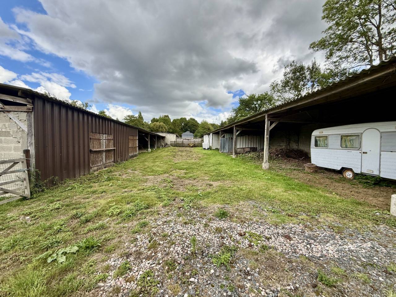 Equestrian property  Calvados