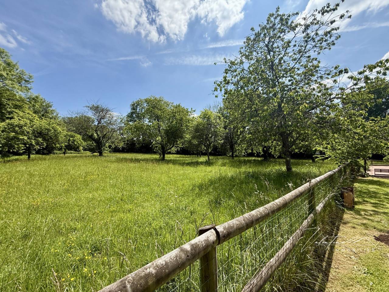 Equestrian property  Calvados