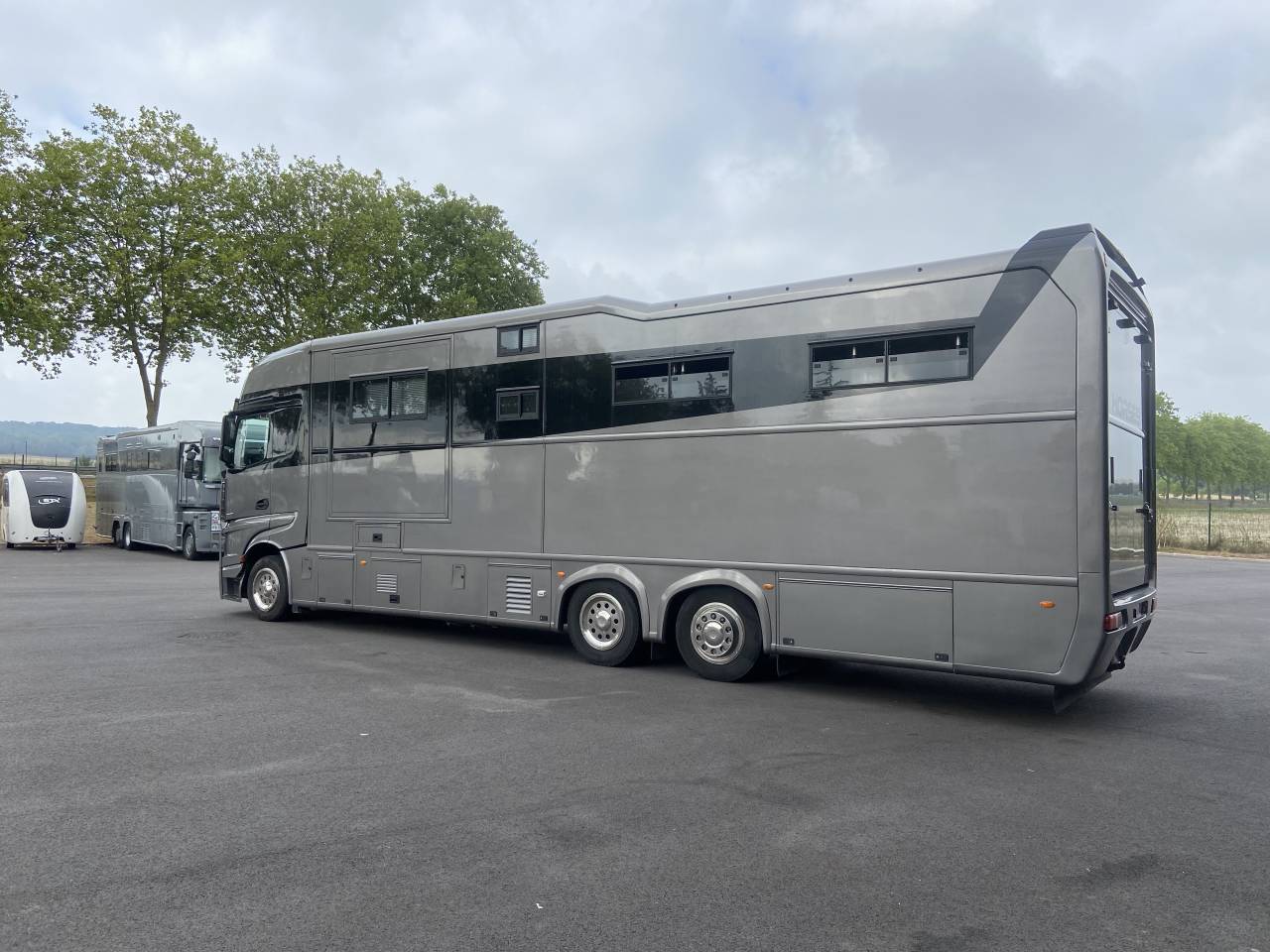 Horsebox NON-HGV AKX  2016 Used