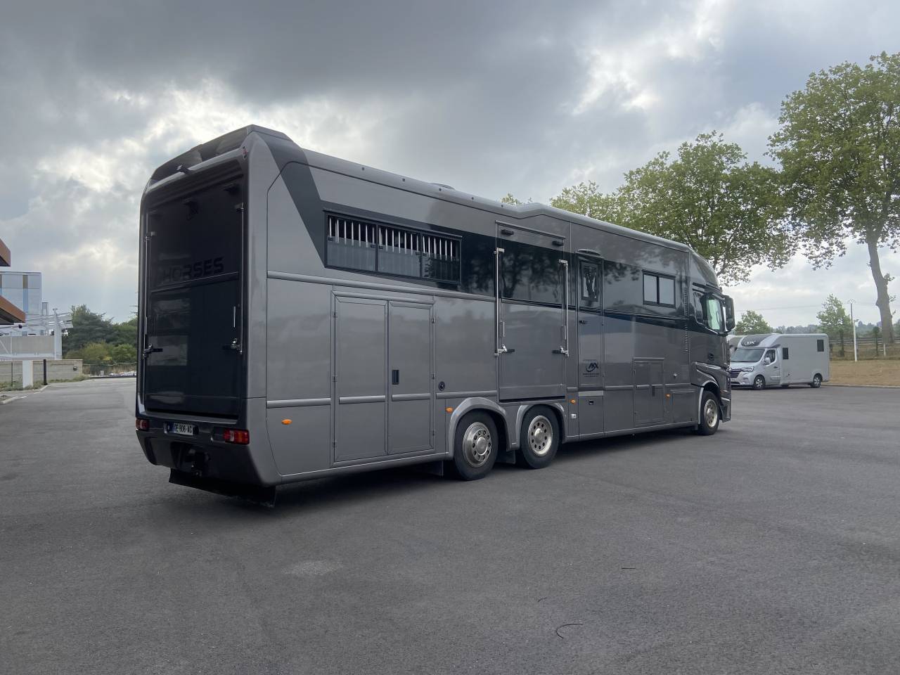 Horsebox NON-HGV AKX  2016 Used
