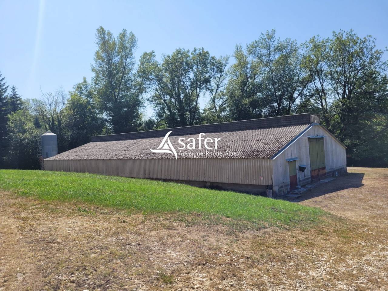 Poultry farm  Savoie