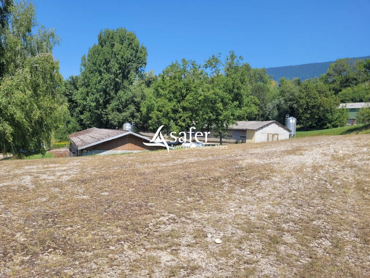 Poultry farm  Savoie