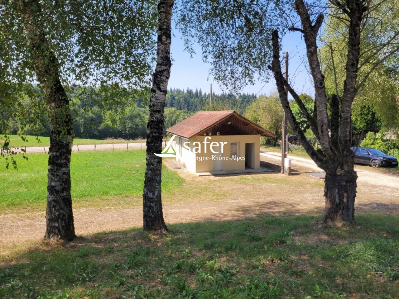 Poultry farm  Savoie