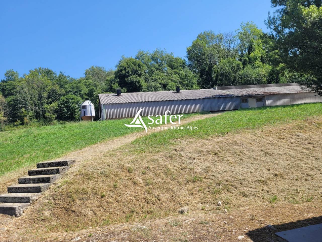 Poultry farm  Savoie