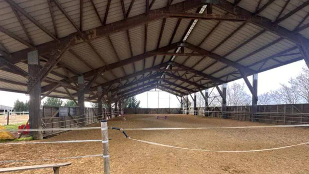 Equestrian property  Gironde