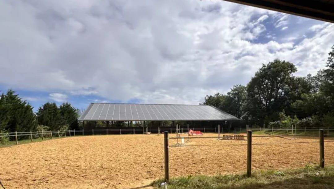 Equestrian property  Gironde
