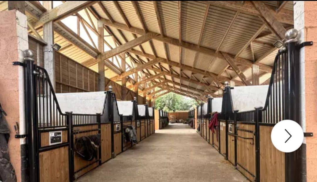 Equestrian property  Gironde