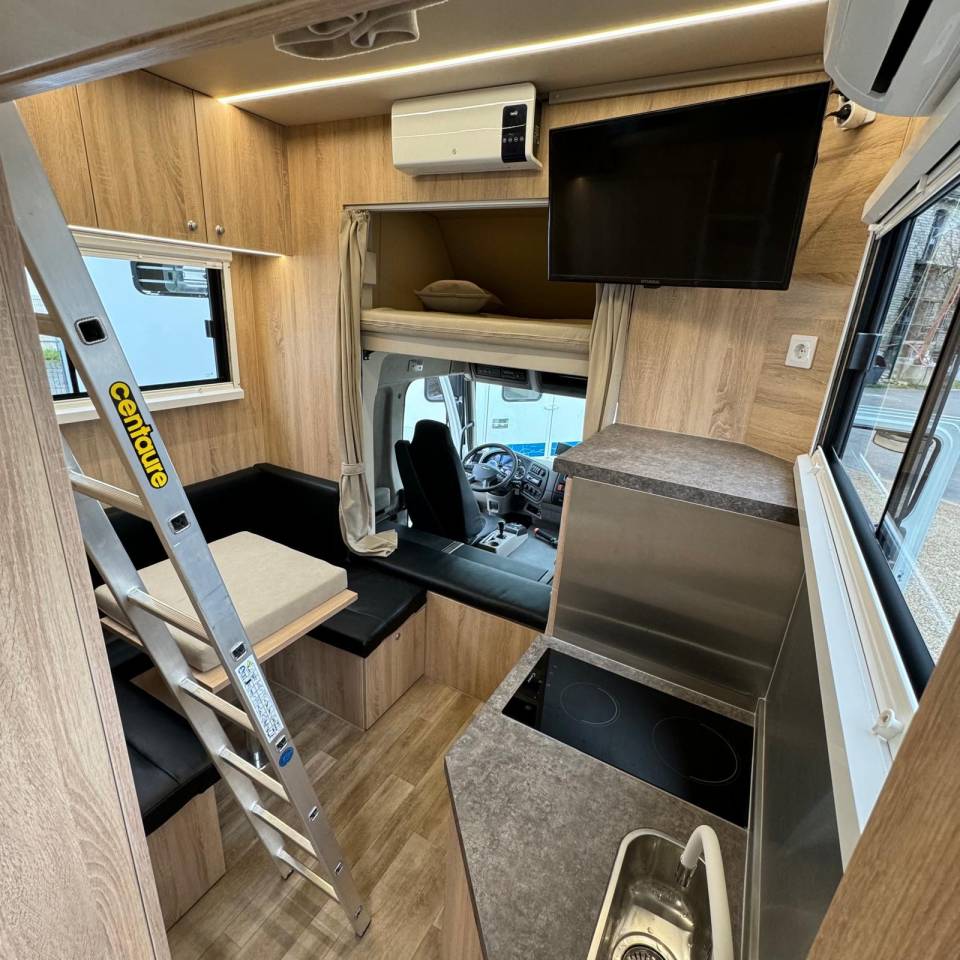 Horsebox NON-HGV Daf CONCEPTPGO 7  2013 Used