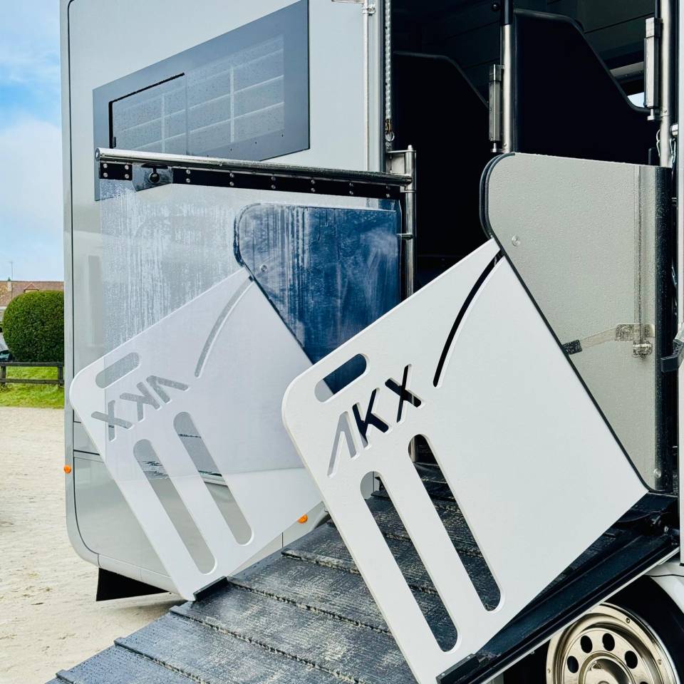 Horsebox NON-HGV AKX Classicspace6 2025 New
