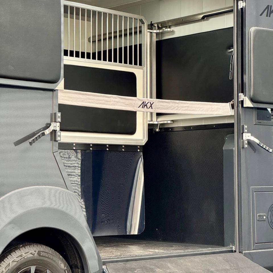 Horsebox HGV AKX Akx5 2025 New