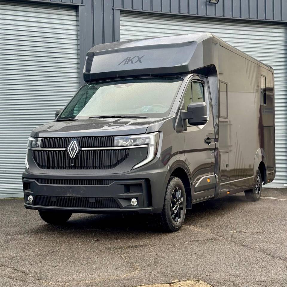 Horsebox HGV AKX Akx5 2025 New