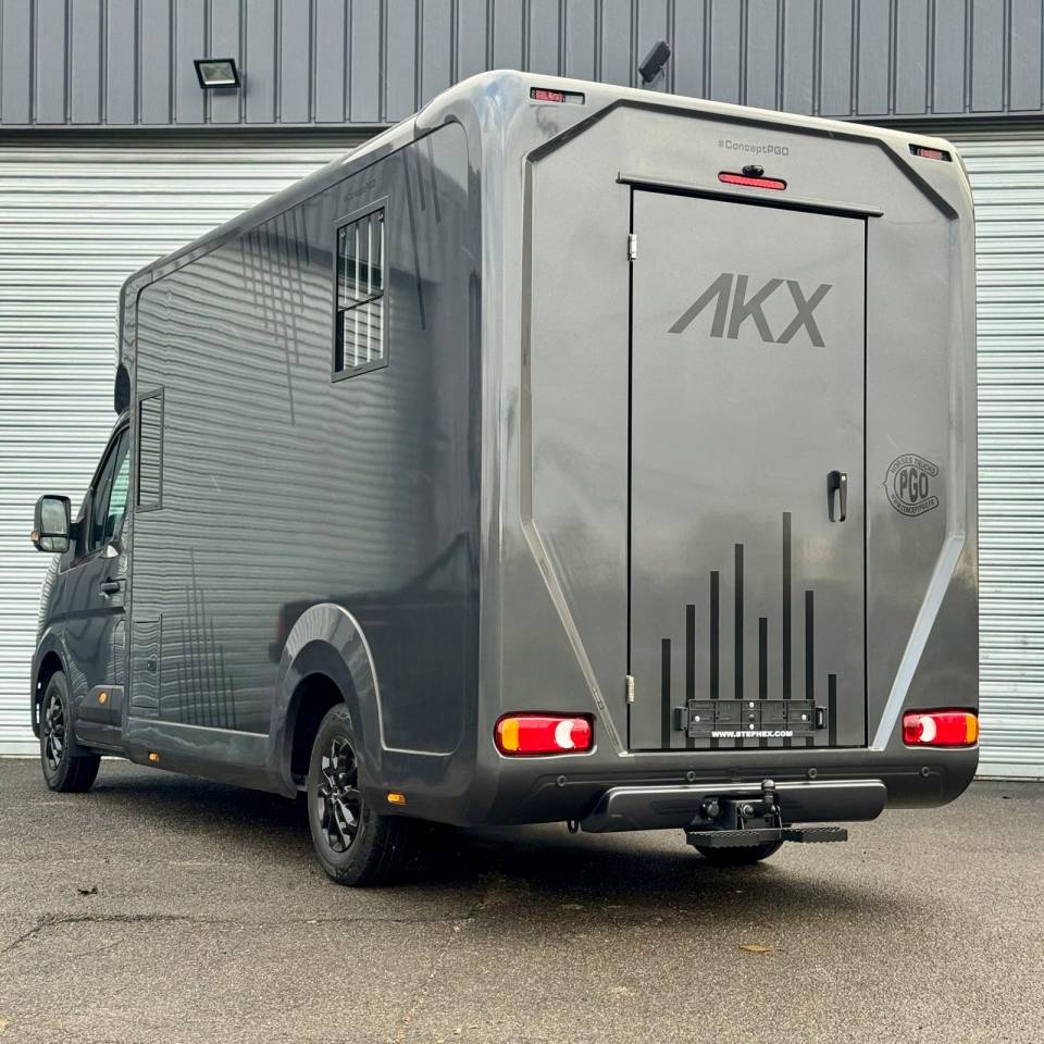 Horsebox HGV AKX Akx5 2025 New