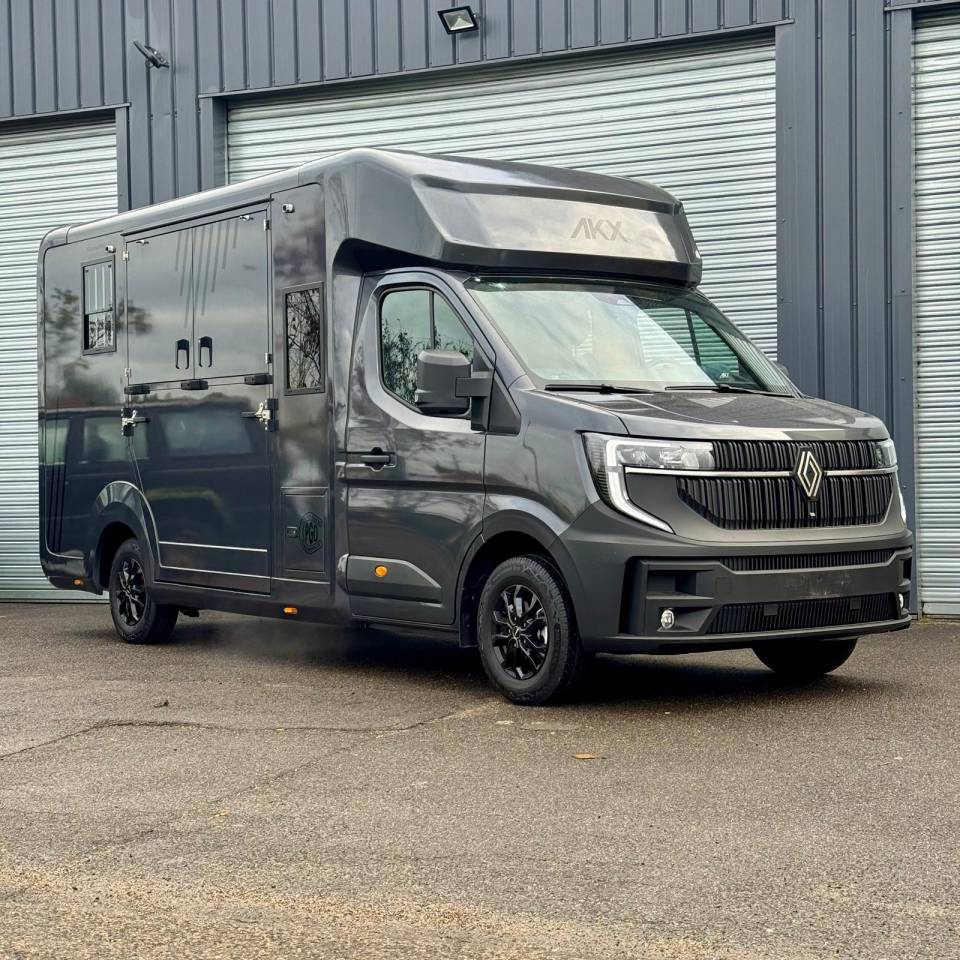 Horsebox HGV AKX Akx5 2025 New