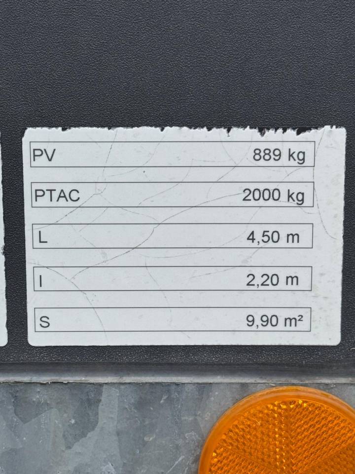 Horse trailer Bockmann  2 Stalls 2017 Used