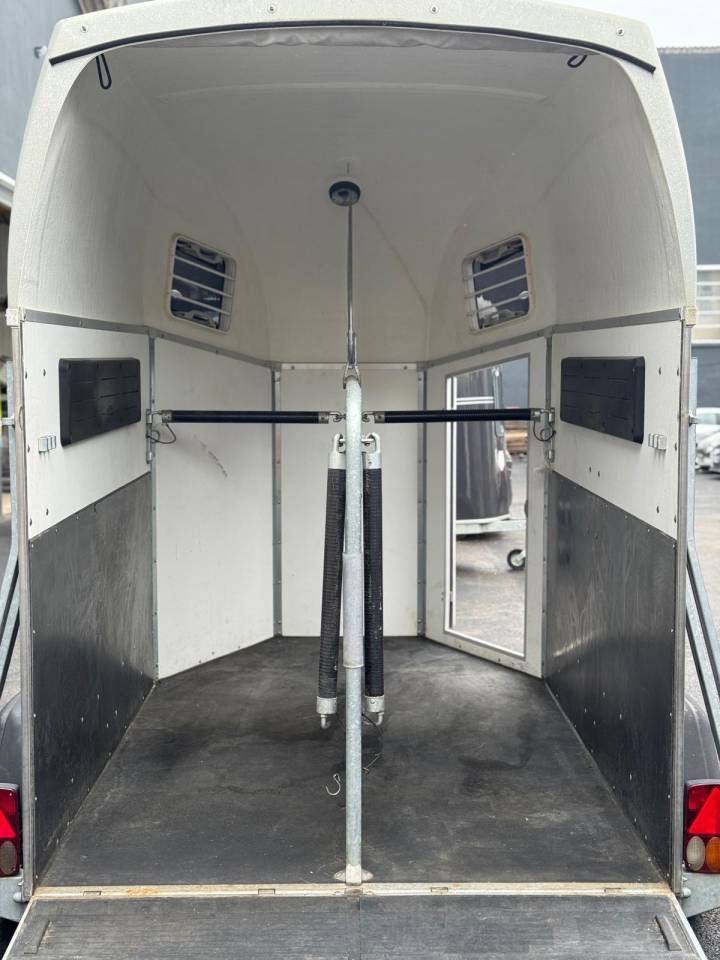 Horse trailer Bockmann  2 Stalls 2017 Used